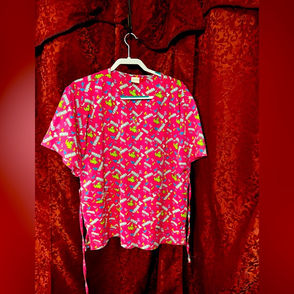 Cute uniform top